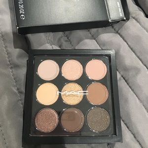 Mac palette eyeshadow